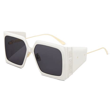 dior unisex diorsolar 99mm sunglasses our price|DiorSolar S2U Navy Blue Square Sunglasses .